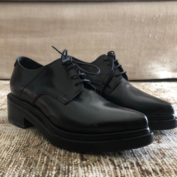 Acne Studios Lark Oxfords - Picture 3 of 8